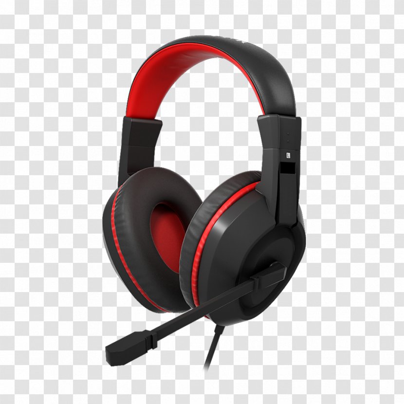 Microphone Headphones Computer Mouse Surround Sound Gamer Transparent PNG