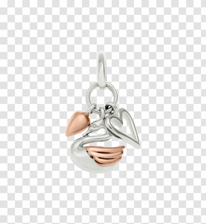 Locket Silver Gold Necklace Jewellery - Pendant Transparent PNG