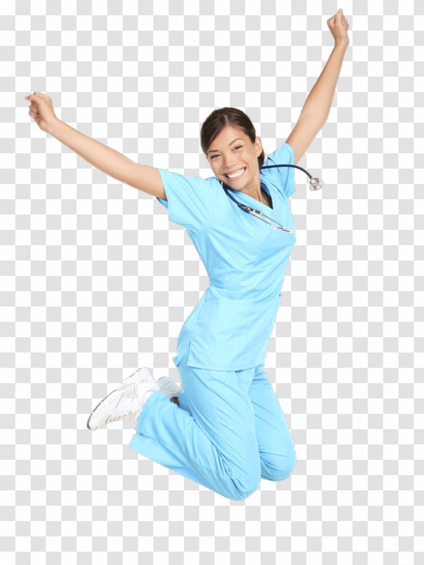 Nursing Scrubs Stock Photography National Council Licensure Examination Unlicensed Assistive Personnel - Medicalsurgical - Female Nurse Transparent PNG