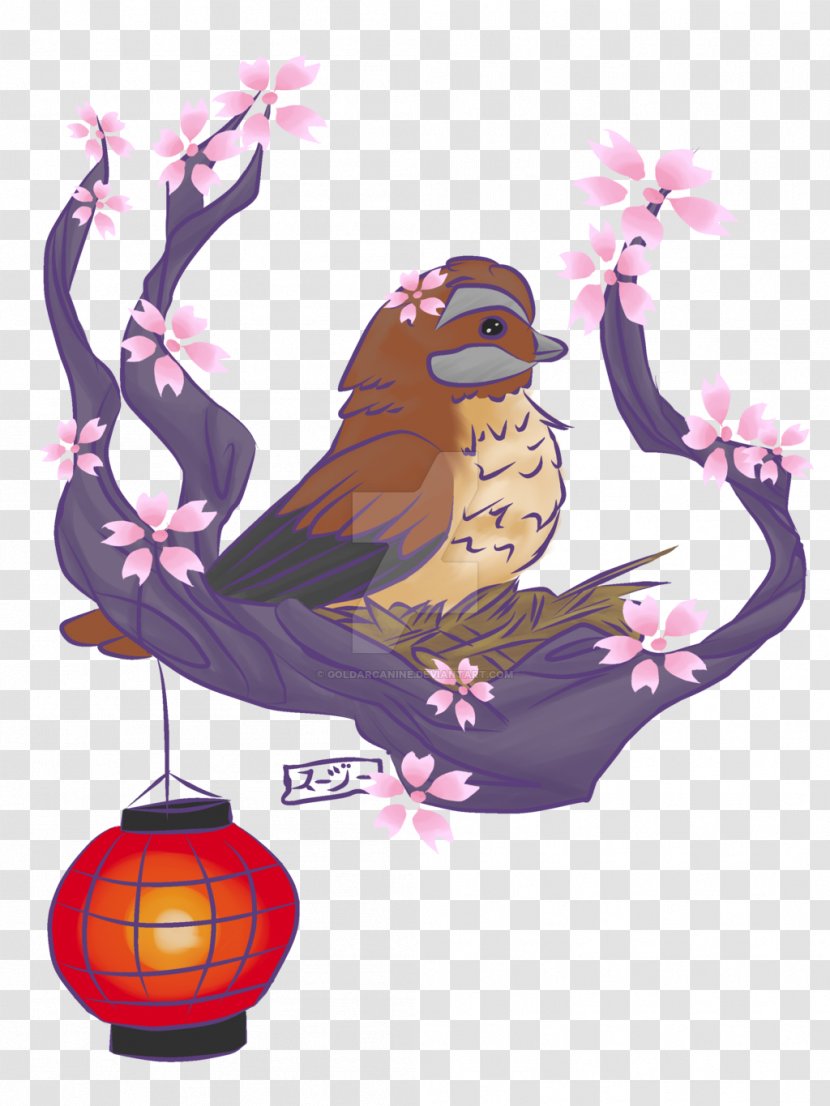 Painting DeviantArt Drawing - Beak - Gold Lanterns Transparent PNG