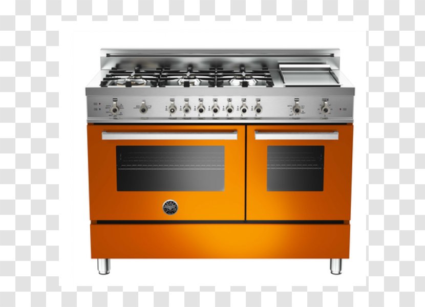 Gas Stove Cooking Ranges Oven Natural Home Appliance - Kitchen Appliances Transparent PNG