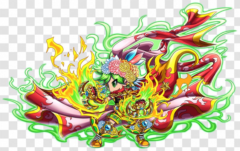 Hero Elemental Brave Frontier Legendary Creature Dragon - Tv Tropes Transparent PNG