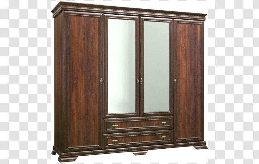 Armoires & Wardrobes Furniture Drawer Dining Room Door - Wardrobe Transparent PNG