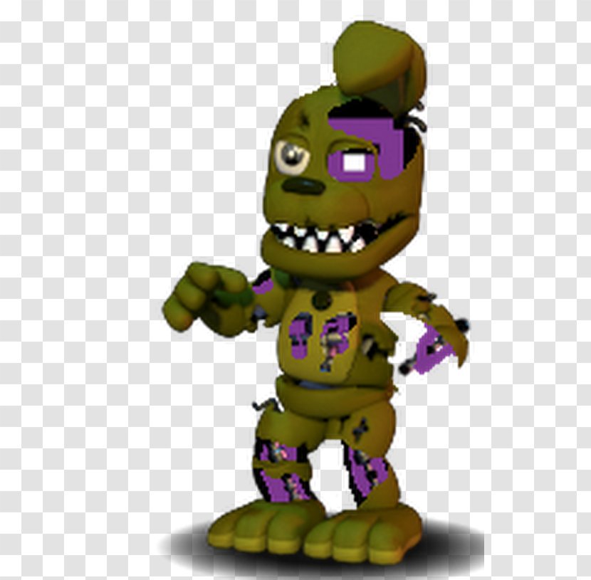 Five Nights At Freddy's Android Animatronics Minecraft DeviantArt - Toy Transparent PNG