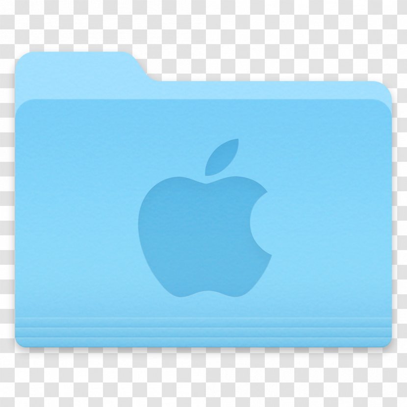 Directory - Azure - Apple Transparent PNG