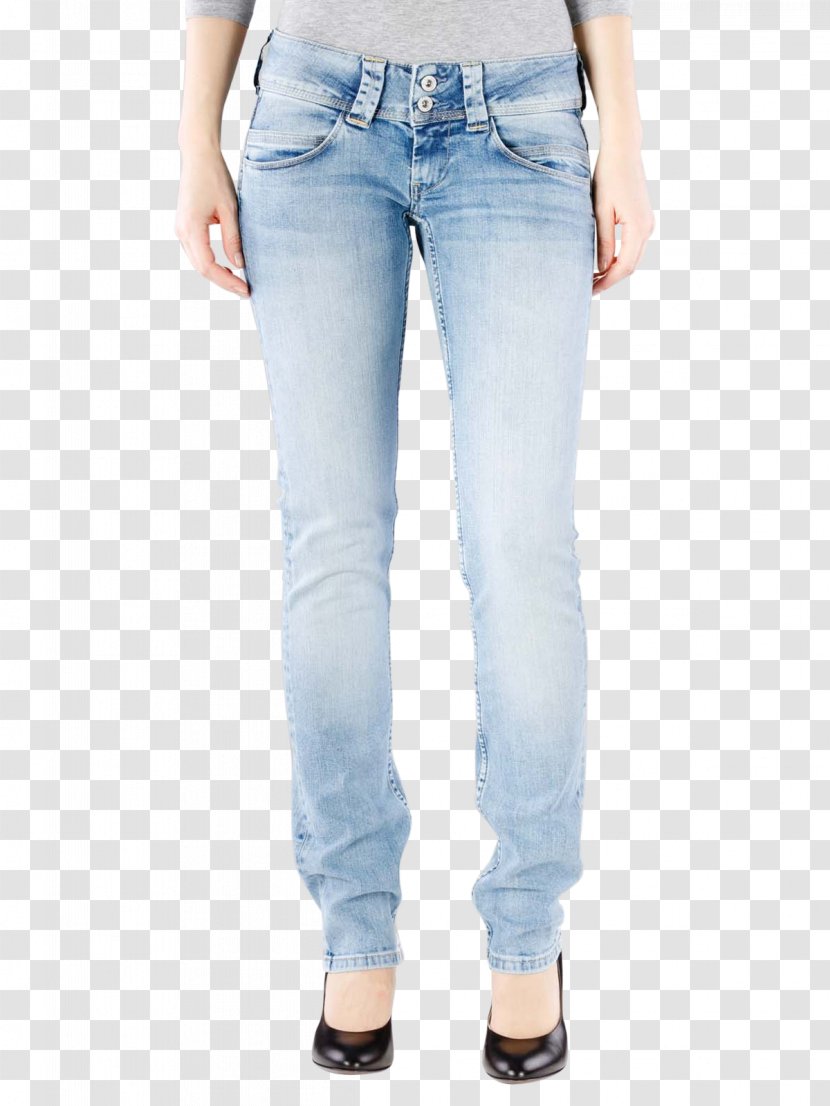 Pepe Jeans Denim Belt Pants - Online Shopping - Broken Transparent PNG
