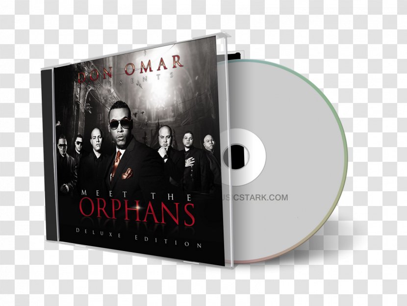 Don Omar Presents: Meet The Orphans Orphanization Album STXE6FIN GR EUR Rhodes Waterside - Dvd - Shopping Centre Transparent PNG