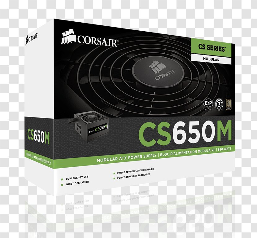 Power Supply Unit Corsair Components 80 Plus Converters ATX - Atx - Host Transparent PNG