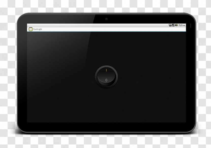 Smartphone Handheld Devices Tablet Computers Display Device - Gadget - Phone Flashlight Transparent PNG