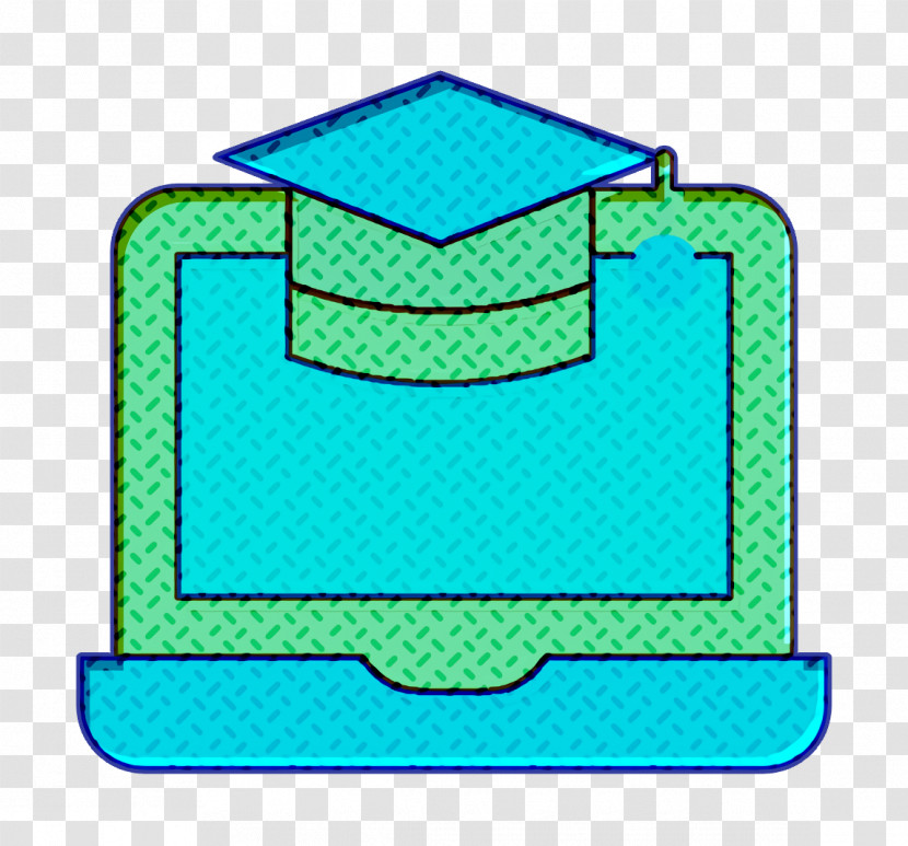 Screen Icon Elearning Icon School Icon Transparent PNG