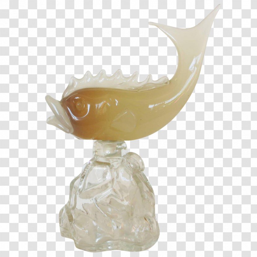 Murano Glass Decanter Seguso Vase - Ceramic Transparent PNG