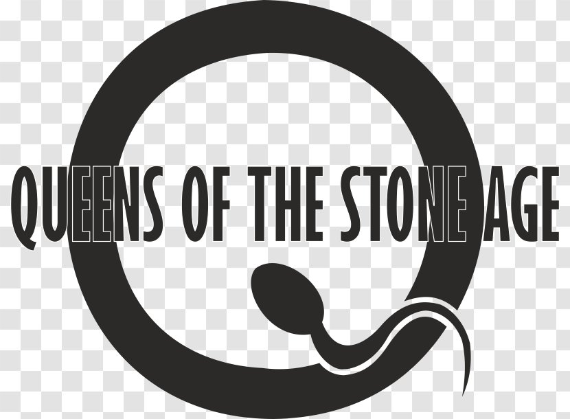 Queens Of The Stone Age Logo Palm Desert - Josh Homme - Queen Transparent PNG