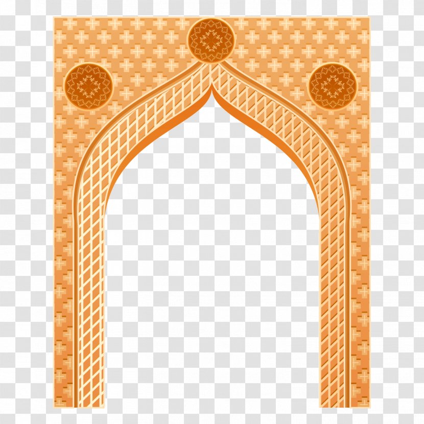 Islamic Architecture Culture - Abstract Art - Gray Transparent PNG