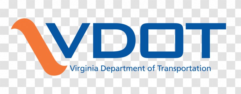 Logo Virginia Department Of Transportation Bridge Interstate 64 - Public Transport Transparent PNG