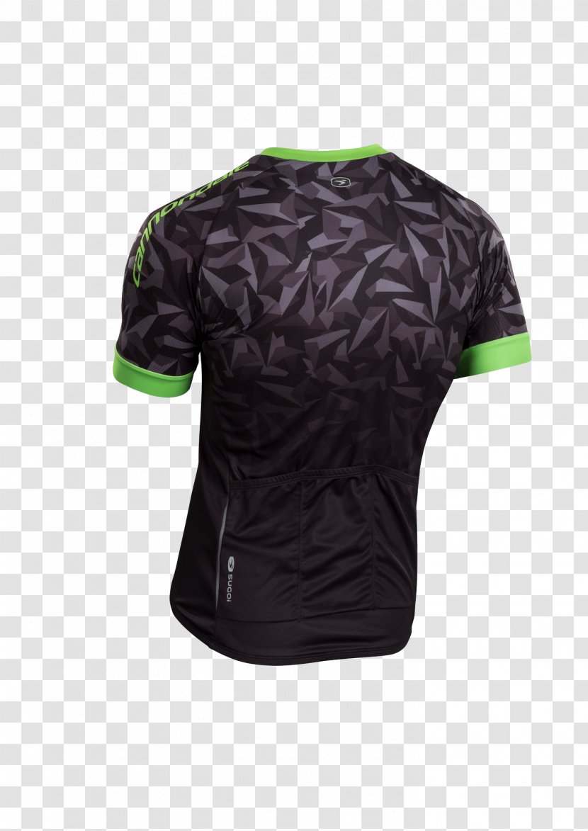 Jersey T-shirt Sleeve Training - Shirt - Camo Print Transparent PNG