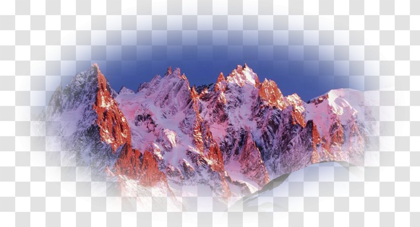 French Alps Desktop Wallpaper Chamonix Austria Solo Faces - Mountain Range Transparent PNG