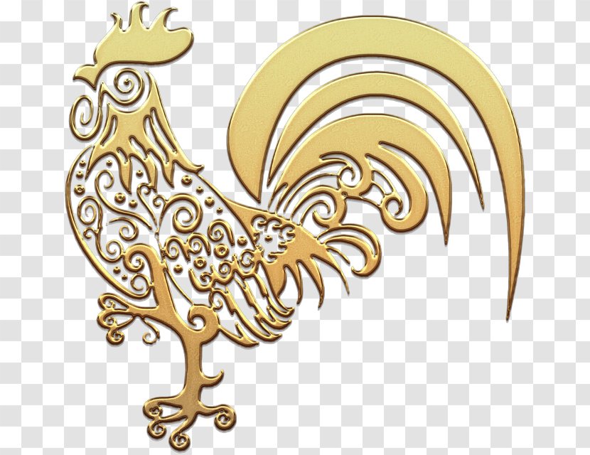 Chicken Rooster Papercutting Clip Art - Paper Cutting Transparent PNG