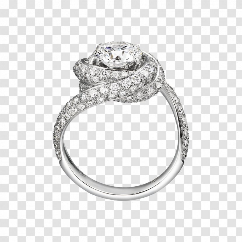 Engagement Ring Wedding Solitaire Princess Cut - Fashion Accessory Transparent PNG