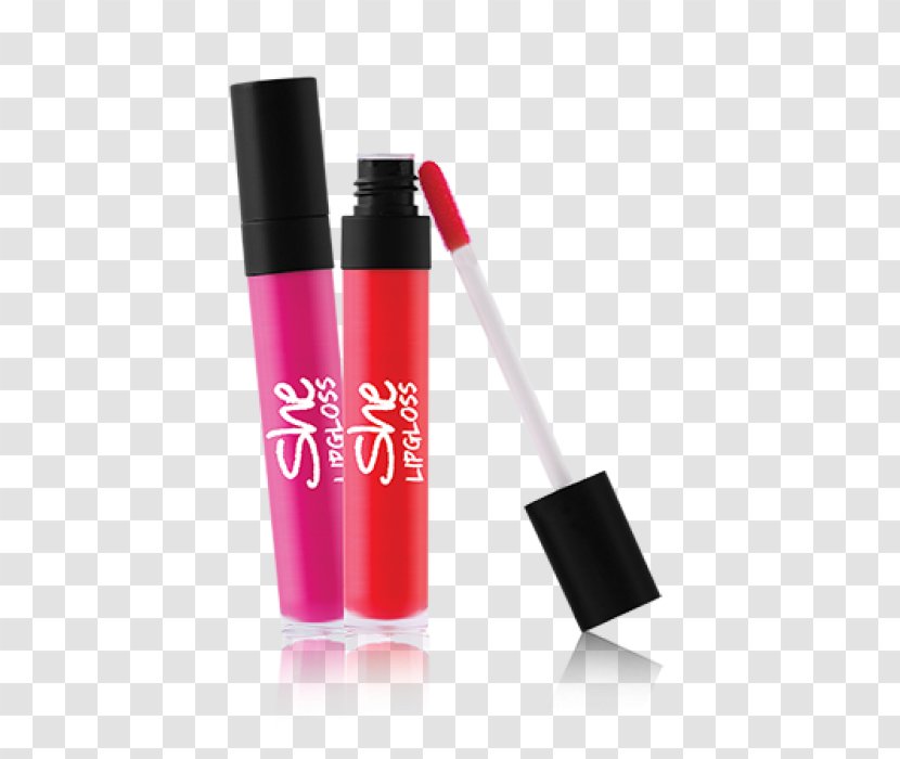Lip Gloss Lipstick Cosmetics Max Factor Transparent PNG