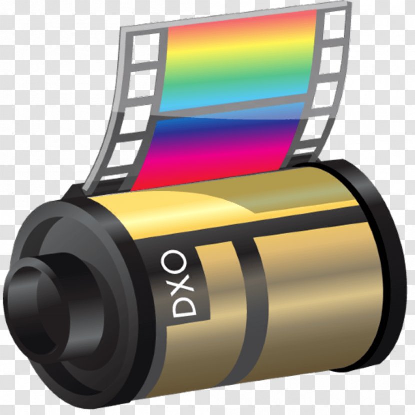 Photographic Film DxO Plug-in Red Giant Computer Software - Adobe After Effects - Vray Transparent PNG