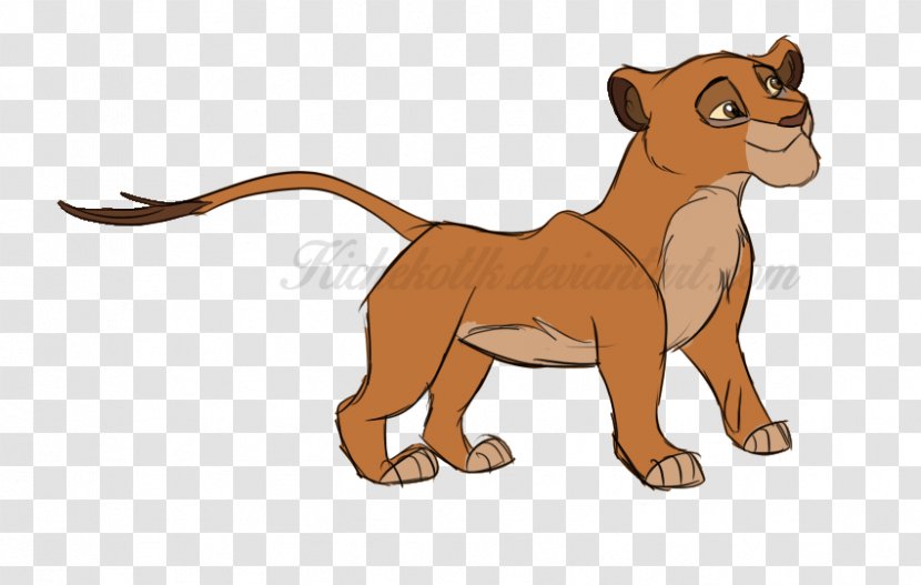 Dog Breed Puppy Lion Cat - Tail Transparent PNG