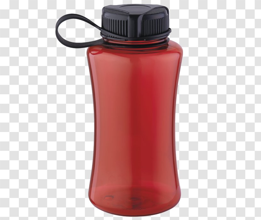 Water Bottles Plastic Bottle Glass - Steel Transparent PNG