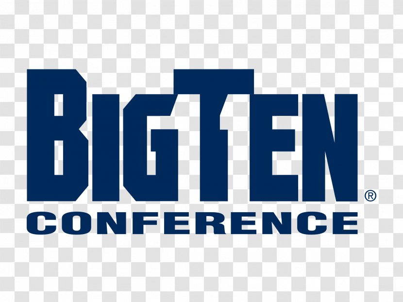 Big Ten Conference Men's Basketball Tournament Logo Football Championship Game Athletic - Area - American Transparent PNG