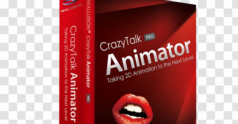 Brand CrazyTalk - Crazytalk - Animator Transparent PNG