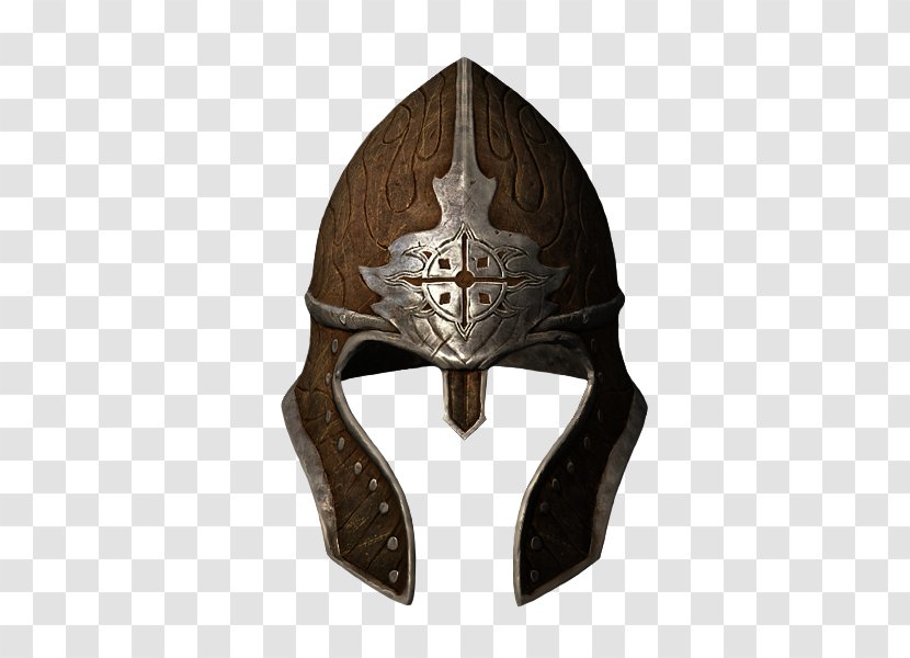 The Elder Scrolls V: Skyrim – Dawnguard Combat Helmet Knight Caller's Bane Transparent PNG