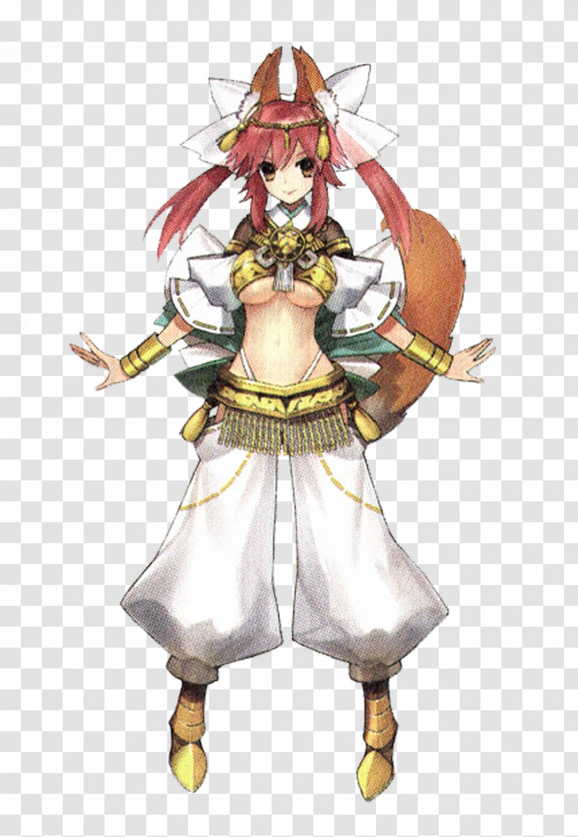 Fate/Extra Fate/stay Night Fate/Extella: The Umbral Star Tamamo-no-Mae Saber - Watercolor - Goddess Transparent PNG