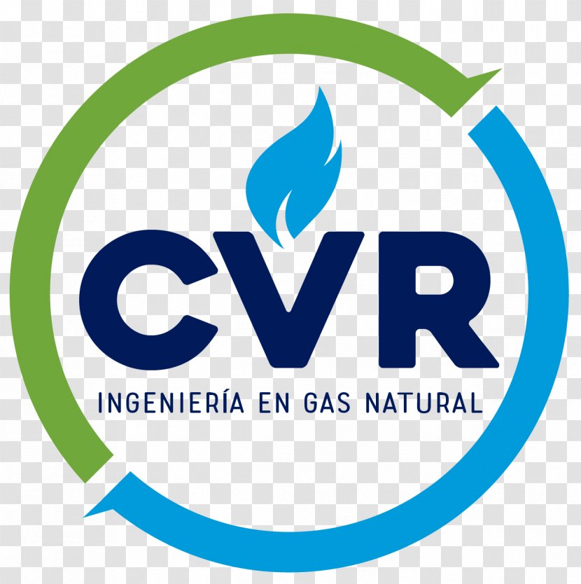 Logo Natural Gas Empresa Organization - Name Transparent PNG
