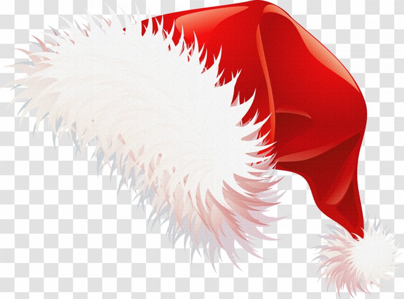 Clip Art Christmas Santa Claus - Hat Transparent PNG