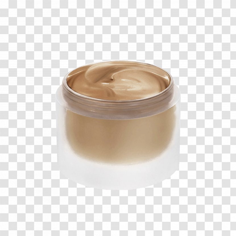 Cream Flavor Brown - Skin Care - Powder Foundation Transparent PNG