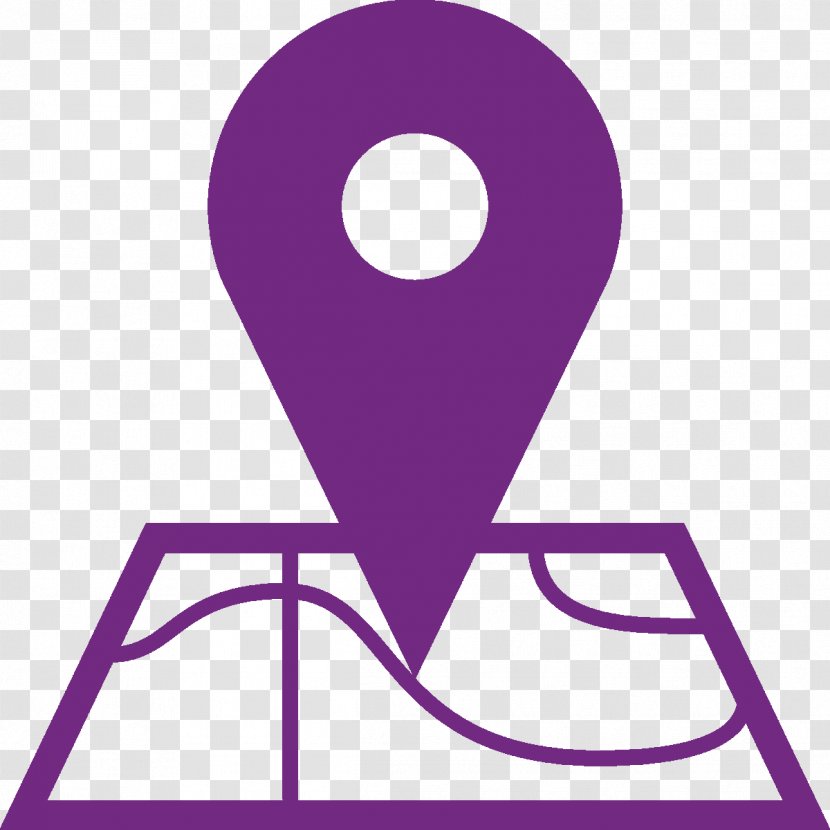 Ghaziabad Map Icon Design Clip Art - Address - Localisation Transparent PNG
