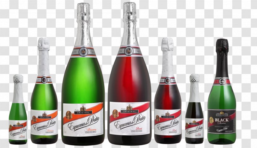 Champagne Sparkling Wine Prosecco Rosé Transparent PNG