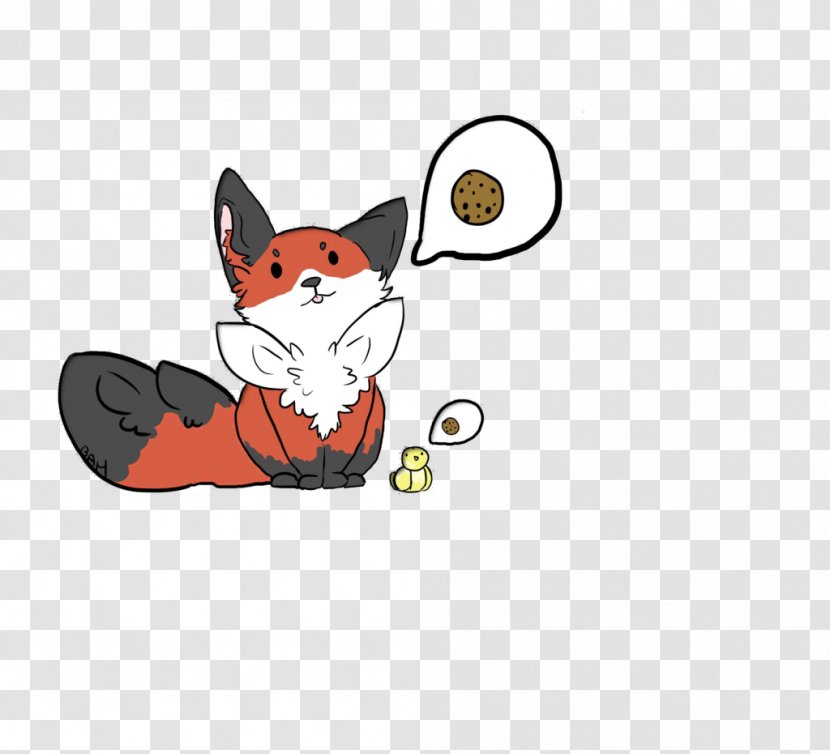 Whiskers Red Fox Cat Clip Art - Carnivoran Transparent PNG