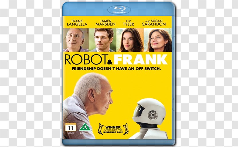 Robotshop Film Poster Actor - Cartoon - Robot Transparent PNG