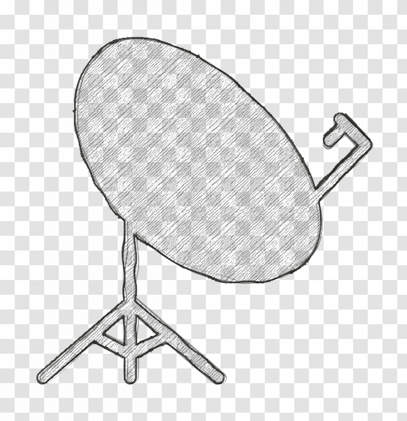 Radio Antenna Icon Satellite Dish Icon Communication And Media Icon Transparent PNG