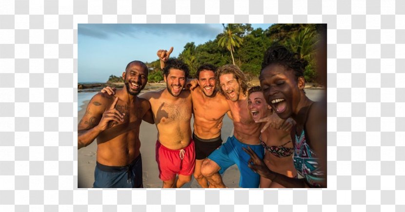 M6 Television Show Adventure Melty Saison 1 De The Island - Camille Cerf - Gomis Transparent PNG