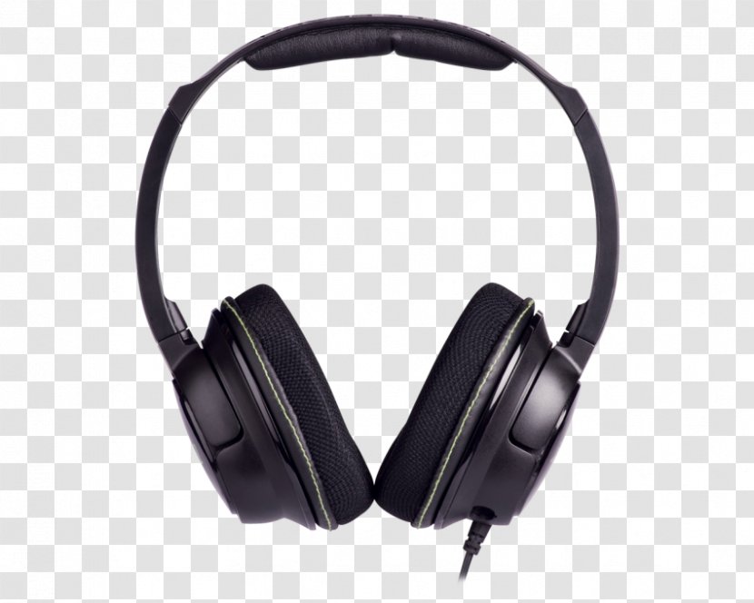 Headphones Headset Turtle Beach Ear Force XO ONE Xbox One Video Games - Technology Transparent PNG