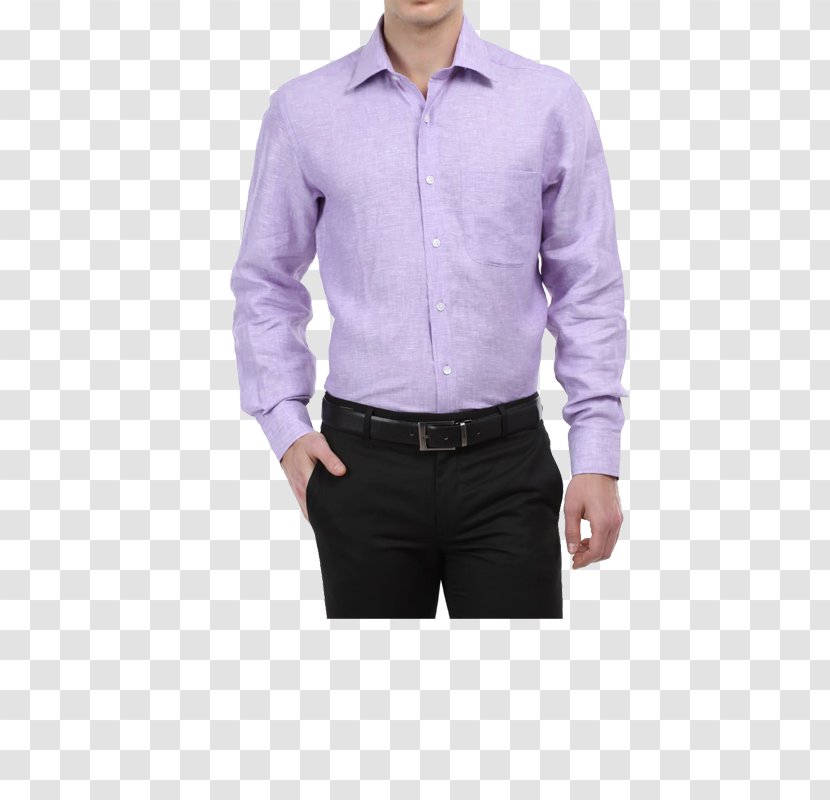 Formal Wear Sleeve Shirt Dress Casual Attire Transparent PNG