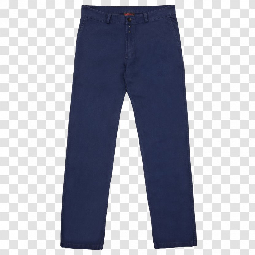 Jeans Denim Cobalt Blue Waist Trousers - Trouser Transparent Images Transparent PNG