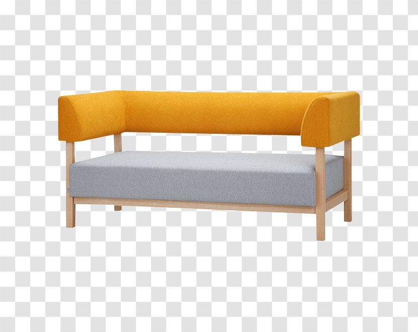 Couch Sofa Bed Comfort Frame - Color - Design Transparent PNG