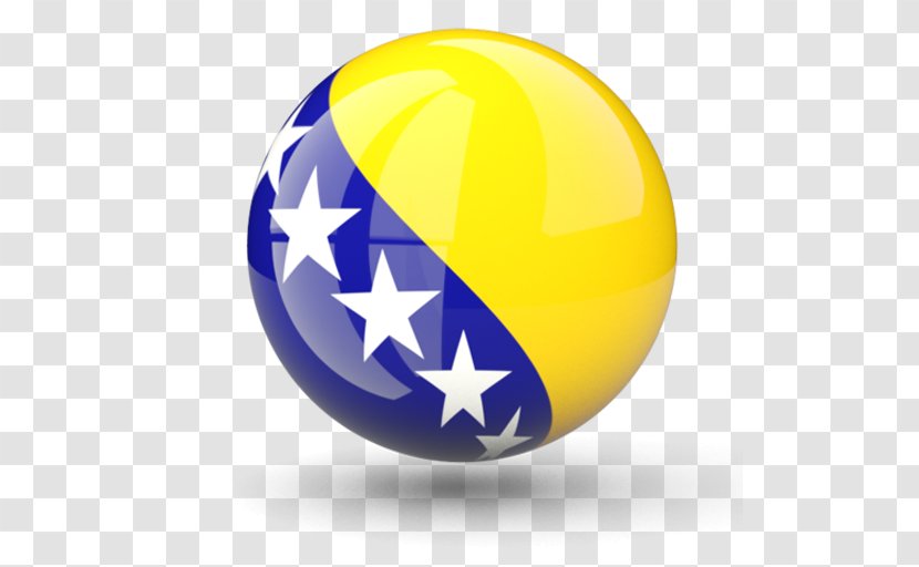 Flag Of Bosnia And Herzegovina Buna The Czech Republic IPhone 6 - Yellow Transparent PNG