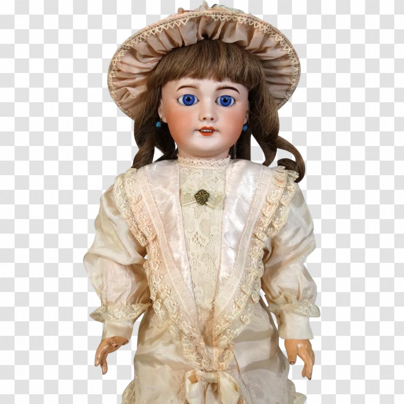 Doll - Figurine - Wig Transparent PNG
