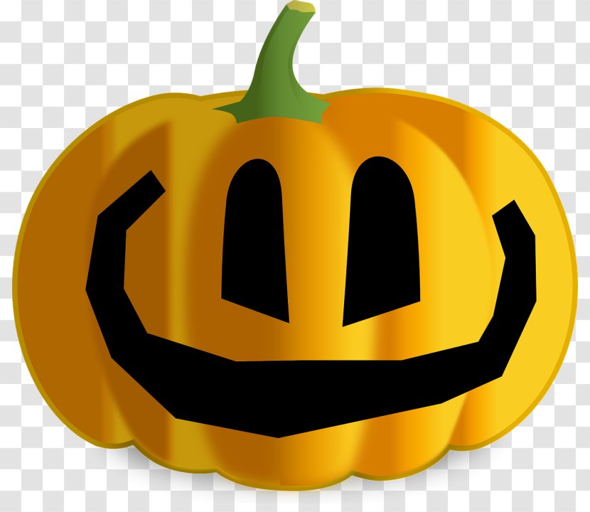 Jack-o'-lantern Pumpkin Halloween Clip Art Transparent PNG