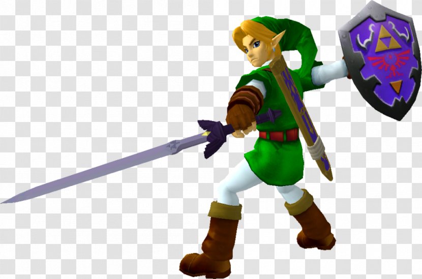 Soulcalibur II Link The Legend Of Zelda Video Game Ocarina - Toy - Ii Transparent PNG