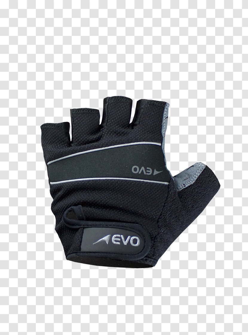 Glove EVO Sportswear Pty Ltd - Black M - Fashion Accessory Transparent PNG