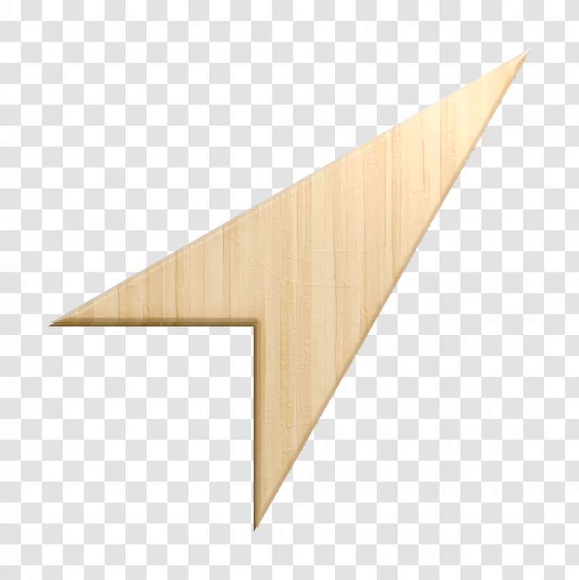 Geolocation Icon - Triangle - Logo Transparent PNG