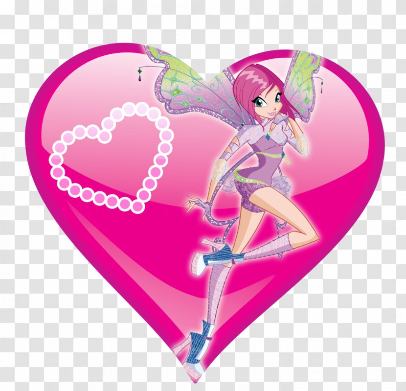 Aisha Bloom Tritannus Winx Club - Text - Season 5 AnimationWings Transparent PNG